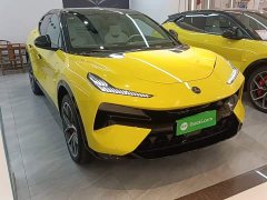 Lotus ELETRE 600 5-Seater - ფოტო 4