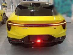 Lotus ELETRE 600 5-Seater - ფოტო 6