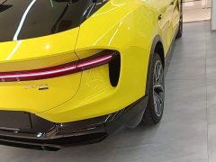 Lotus ELETRE 600 5-Seater - ფოტო 8