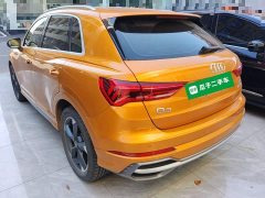 Audi Q3 35 TFSI Fashion Dynamic - ფოტო 5