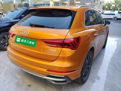 Audi Q3 35 TFSI Fashion Dynamic - ფოტო 7