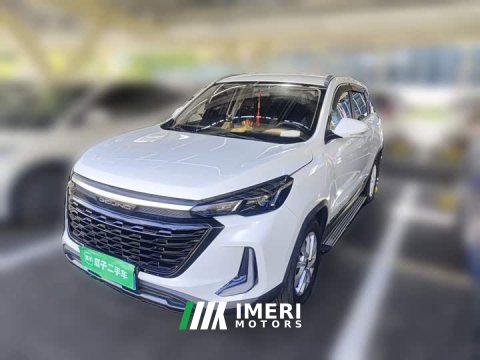 2021 Beijing X3 1.5T Manual Glory Edition - ავტომობილი ჩინეთიდან