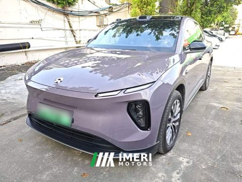 2025 NIO EC6 2024 75kWh - ავტომობილი ჩინეთიდან