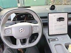 NIO EC6 2024 75kWh - ფოტო 10