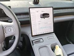 NIO EC6 2024 75kWh - ფოტო 13