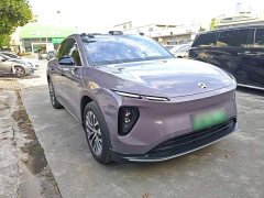 NIO EC6 2024 75kWh - ფოტო 4