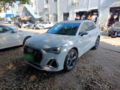 Audi Q3 35 TFSI Fashion Dynamic - ფოტო 1