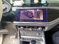 Audi Q3 35 TFSI Fashion Dynamic - ფოტო 13