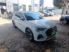 Audi Q3 35 TFSI Fashion Dynamic - ფოტო 4