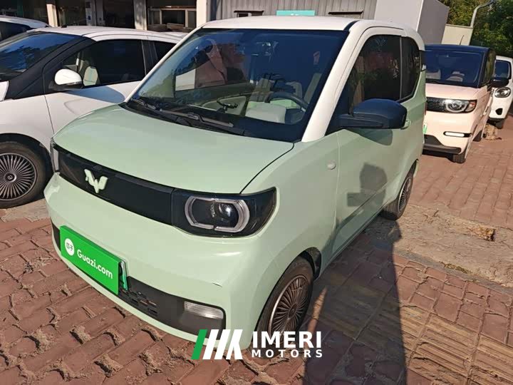 Wuling Hongguang MINIEV Macaron Premium Edition LFP - ავტომობილი ჩინეთიდან