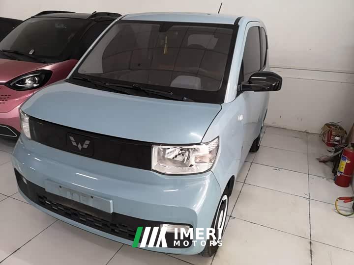 Wuling Hongguang MINIEV Zizai Edition LFP Battery - ავტომობილი ჩინეთიდან