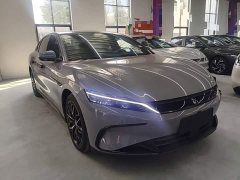 BYD Song 2025 DM-i Smart Drive Edition 125KM Deluxe - ფოტო 4