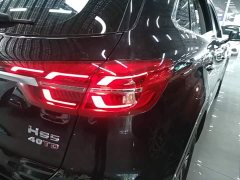 FAW Red Flag HS5 Facelift 2.0T Smart Connected Premium Edition - ფოტო 8