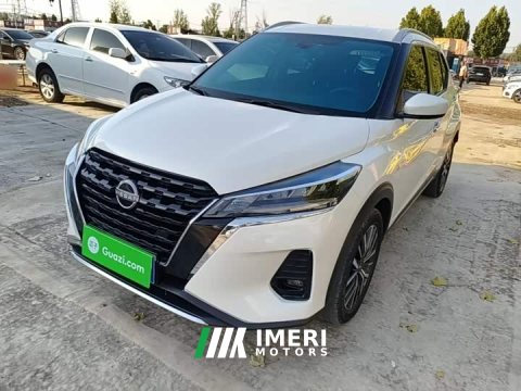 2024 Nissan Jingke 2023 Jingqing Edition 1.5L Stylish Version - ავტომობილი ჩინეთიდან
