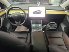 Tesla Model Y 2022 Facelift Rear-Wheel Drive - ფოტო 10