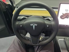 Tesla Model Y 2022 Facelift Rear-Wheel Drive - ფოტო 11