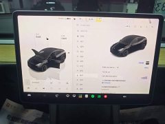 Tesla Model Y 2022 Facelift Rear-Wheel Drive - ფოტო 12