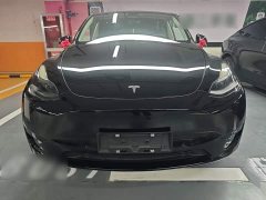 Tesla Model Y 2022 Facelift Rear-Wheel Drive - ფოტო 3