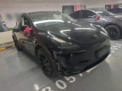 Tesla Model Y 2022 Facelift Rear-Wheel Drive - ფოტო 4
