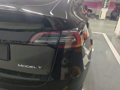 Tesla Model Y 2022 Facelift Rear-Wheel Drive - ფოტო 8