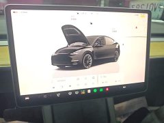 Tesla Model Y 2022 Facelift Rear-Wheel Drive - ფოტო 9