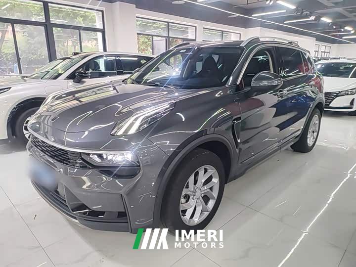 Lynk & Co 01 2.0T Diesel FWD Asian Games Edition
