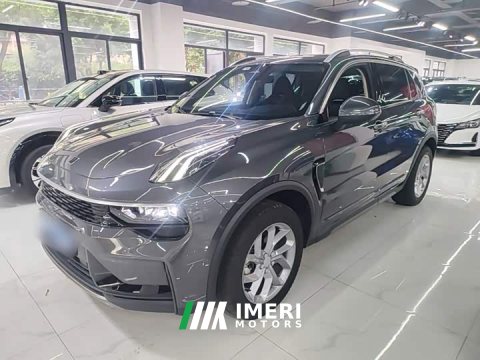 2024 Lynk & Co Geely Lynk & Co 01 2023 2.0T Diesel FWD Asian Games Edition - ავტომობილი ჩინეთიდან