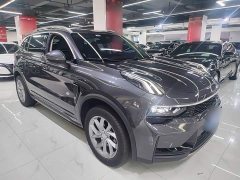Lynk & Co Geely Lynk & Co 01 2023 2.0T Diesel FWD Asian Games Edition - ფოტო 4