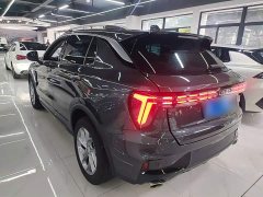 Lynk & Co Geely Lynk & Co 01 2023 2.0T Diesel FWD Asian Games Edition - ფოტო 5