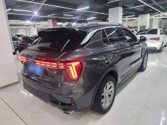 Lynk & Co Geely Lynk & Co 01 2023 2.0T Diesel FWD Asian Games Edition - ფოტო 7