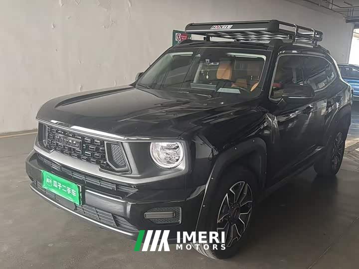 Haval Big Dog PLUS New Energy 2024 Hi4 102km Trendy Electric Edition Plus - ავტომობილი ჩინეთიდან