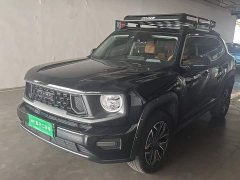 Haval Big Dog PLUS New Energy 2024 Hi4 102km Trendy Electric Edition Plus - ფოტო 1