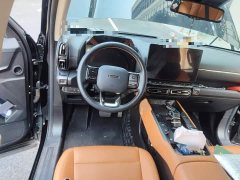 Haval Big Dog PLUS New Energy 2024 Hi4 102km Trendy Electric Edition Plus - ფოტო 3