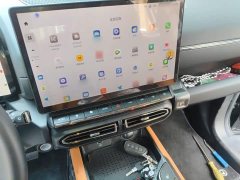 Haval Big Dog PLUS New Energy 2024 Hi4 102km Trendy Electric Edition Plus - ფოტო 6
