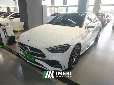 2025 Mercedes-Benz C-Class C 260 L Sport Edition