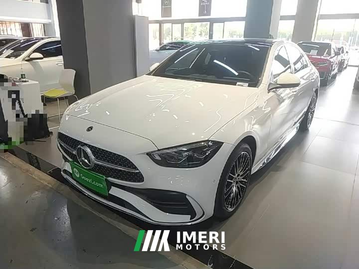Mercedes-Benz C-Class C 260 L Sport Edition