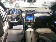 Mercedes-Benz C-Class C 260 L Sport Edition - ფოტო 10