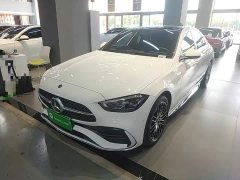 Mercedes-Benz C-Class C 260 L Sport Edition - ფოტო 2