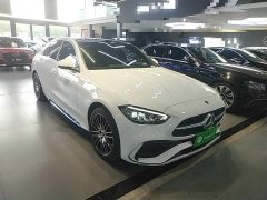 Mercedes-Benz C-Class C 260 L Sport Edition - ფოტო 4