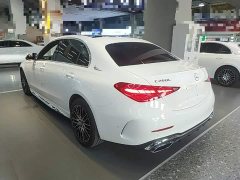 Mercedes-Benz C-Class C 260 L Sport Edition - ფოტო 5