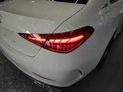 Mercedes-Benz C-Class C 260 L Sport Edition - ფოტო 8