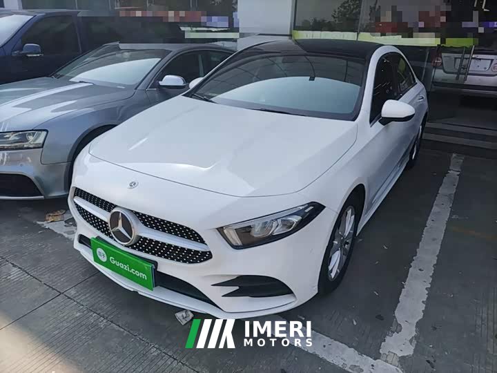 Mercedes-Benz A-Class A 200 L Sport Sedan Dynamic Edition - ავტომობილი ჩინეთიდან