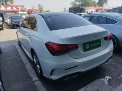 Mercedes-Benz A-Class A 200 L Sport Sedan Dynamic Edition - ფოტო 5