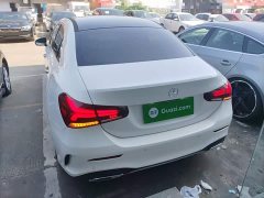 Mercedes-Benz A-Class A 200 L Sport Sedan Dynamic Edition - ფოტო 6