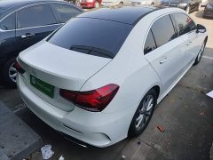 Mercedes-Benz A-Class A 200 L Sport Sedan Dynamic Edition - ფოტო 7
