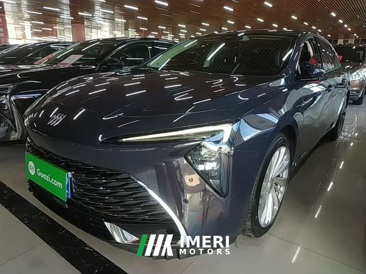 Buick Junyue Avvia Edition - ავტომობილი ჩინეთიდან