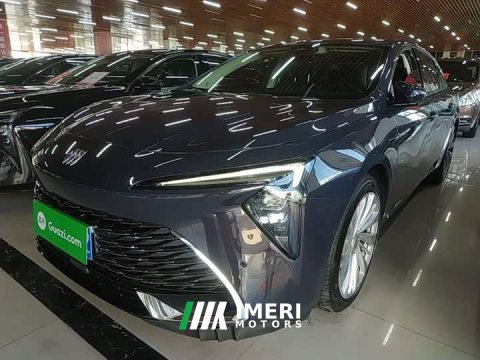 2023 Buick Junyue Avvia Edition - ავტომობილი ჩინეთიდან