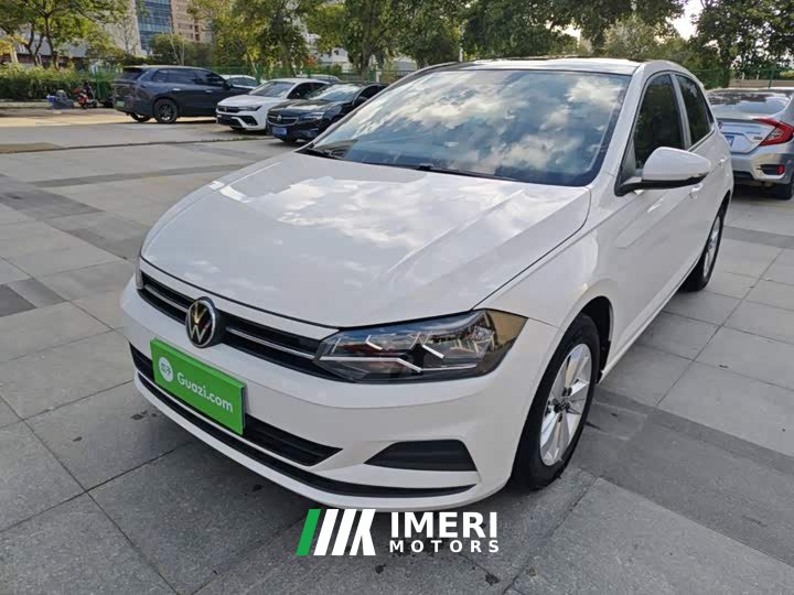 Volkswagen Polo 2021 Plus 1.5L Automatic Panoramic Comfort Edition - ავტომობილი ჩინეთიდან