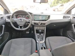 Volkswagen Polo 2021 Plus 1.5L Automatic Panoramic Comfort Edition - ფოტო 10