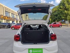 Volkswagen Polo 2021 Plus 1.5L Automatic Panoramic Comfort Edition - ფოტო 19